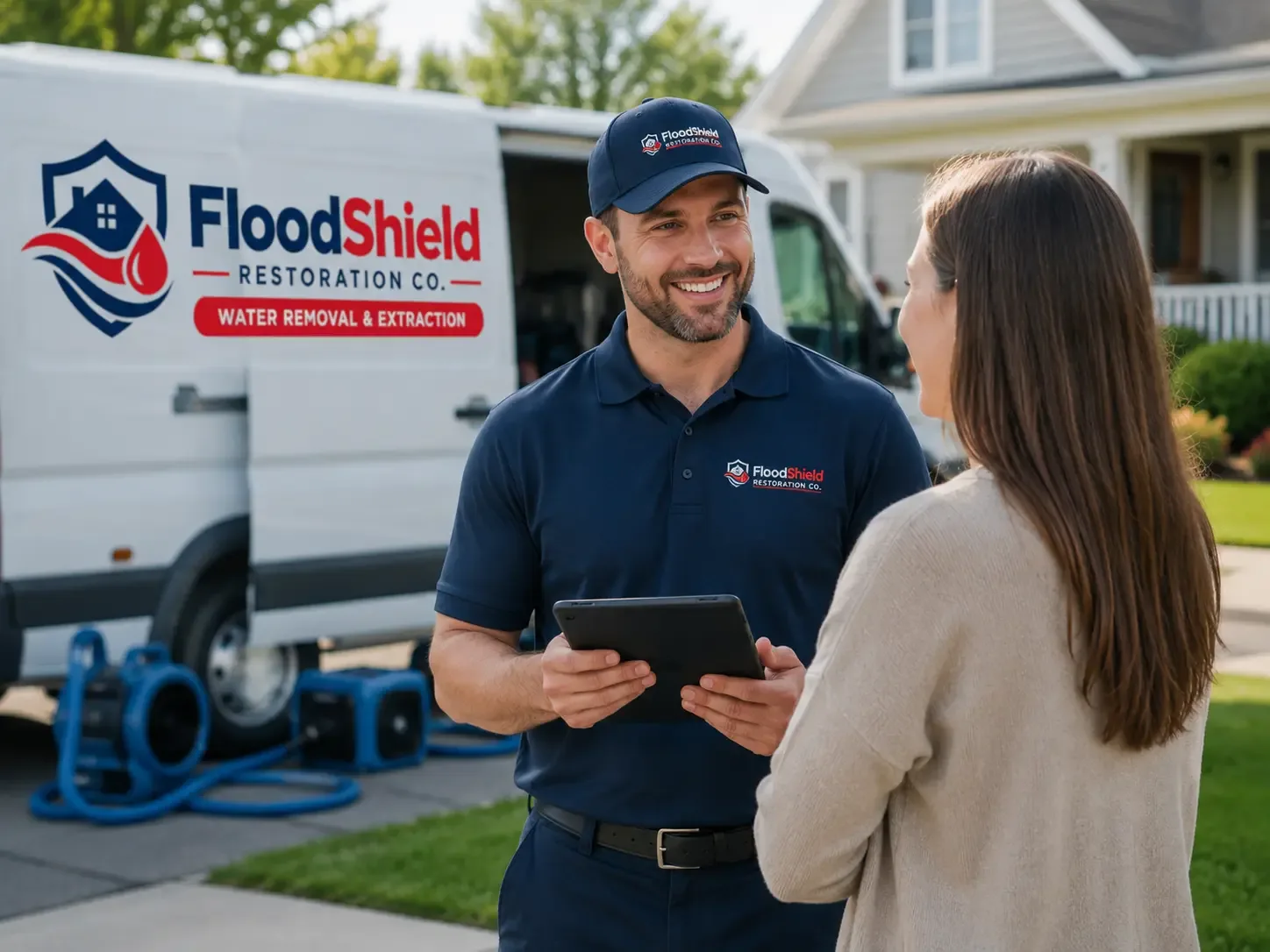 Flood Damage Restoration Santa Ynez, CA FAQs
